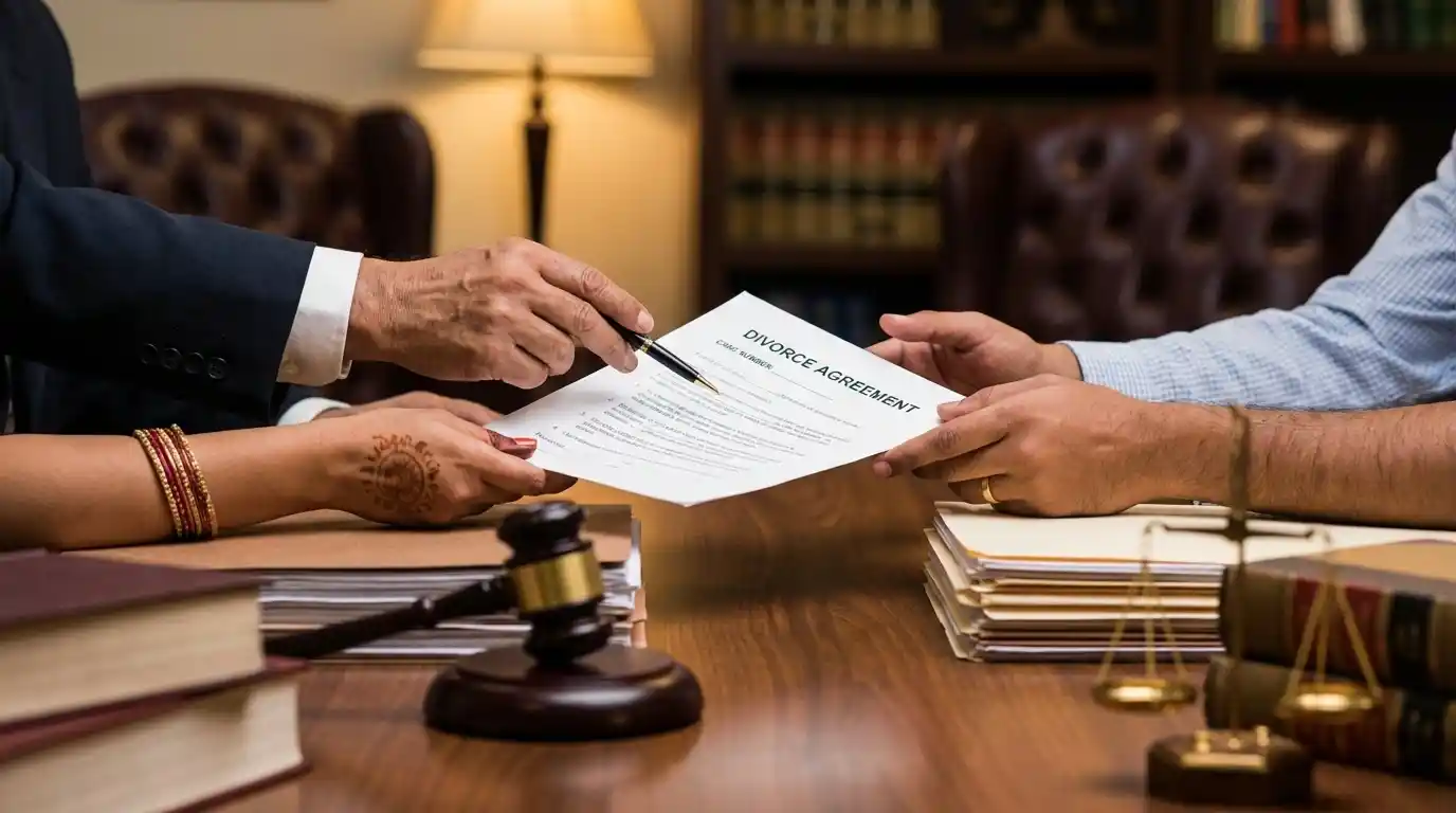 Best Divorce Lawyers In Amaravati